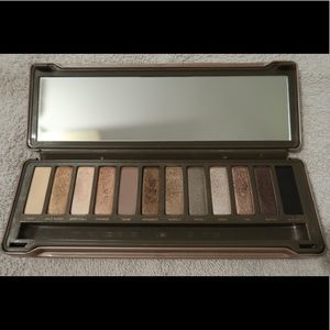 Urban Decay Naked Two Palette